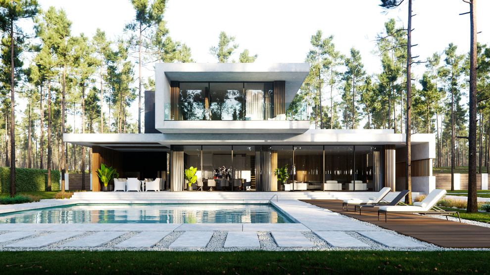 MODERN HOUSE #2