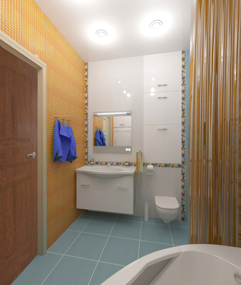 "Бесконечное лето". Квартира 88,9кв.м ЖК "Александровский"