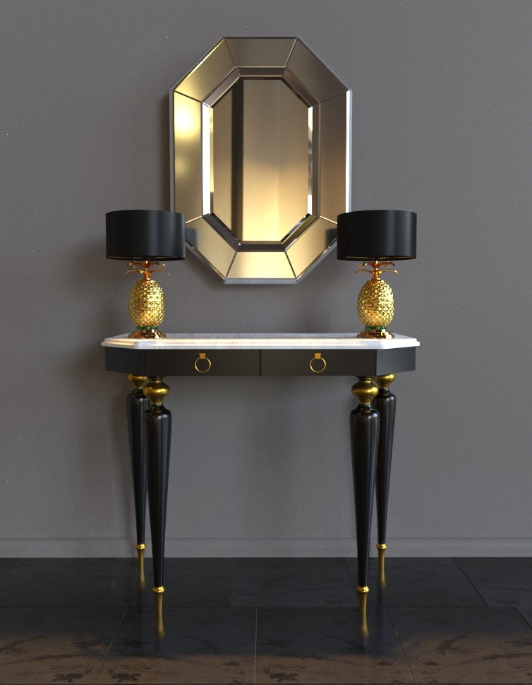 Консоль "Беатрис"