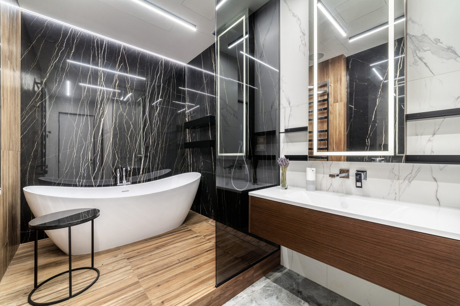 Ванная - 6 м2