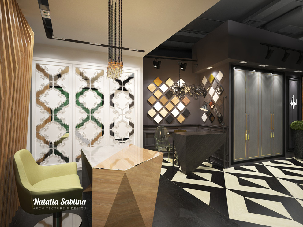 RE Шоурум "КЛЕВЕР" Loft