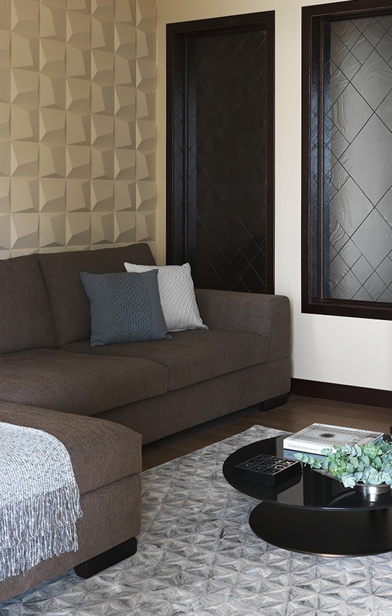 Квартира на Лиственной