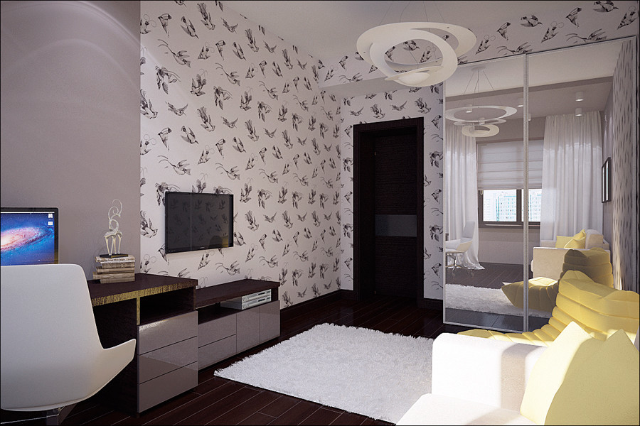 Романтика современности