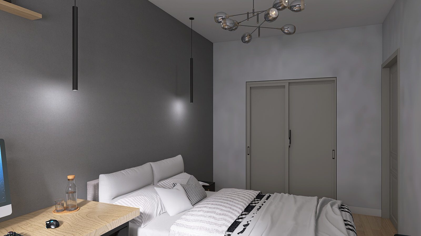 1-к квартира ЖК Новатор