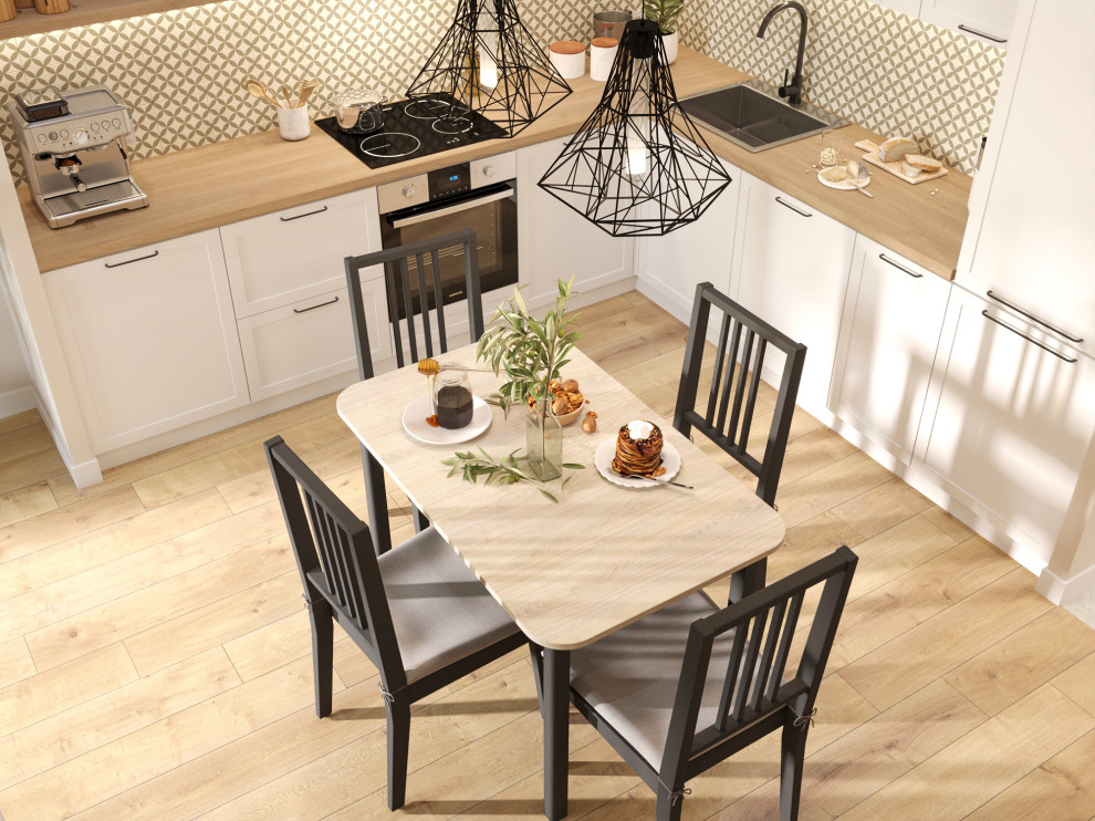 Квартира в ЖК "Морошка" г. Архангельск