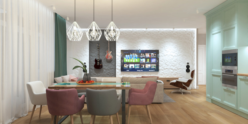 Квартира в ЖК "Сердце Каспия", 103 м. кв