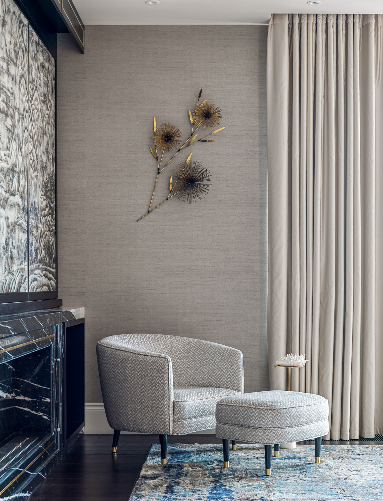 Elegant apartment in Residence MONE