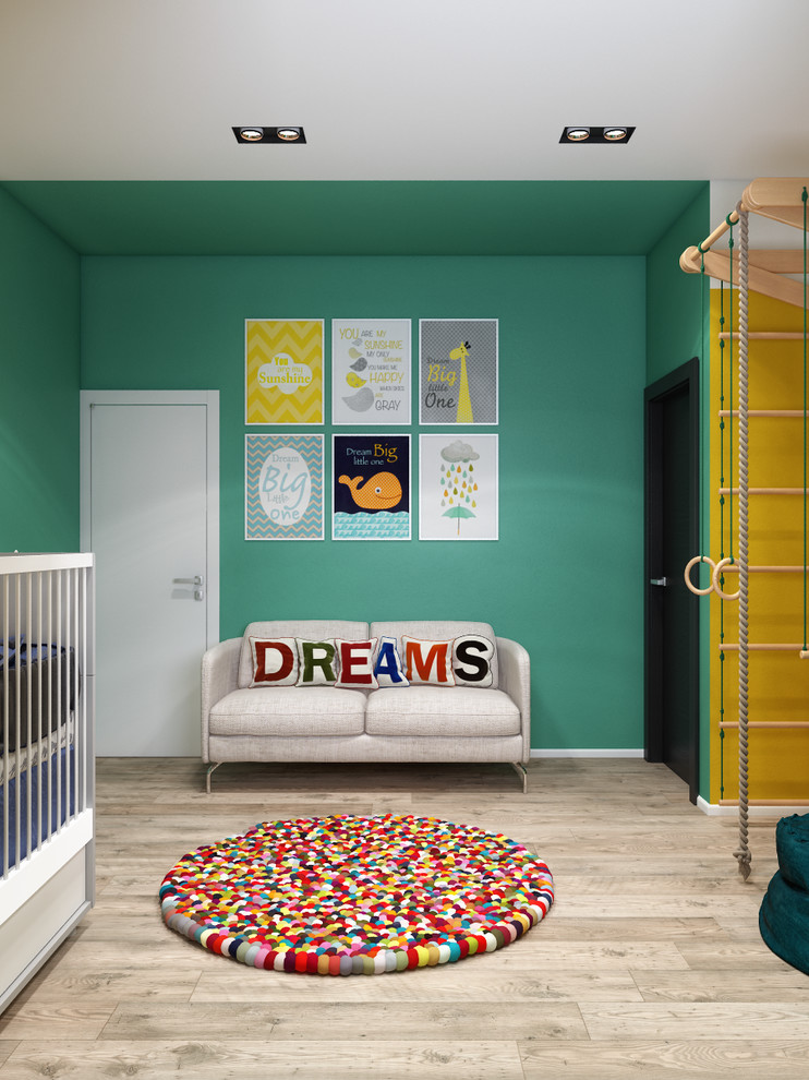 Апартаменты в Санкт-Петербурге 106 кв. м.