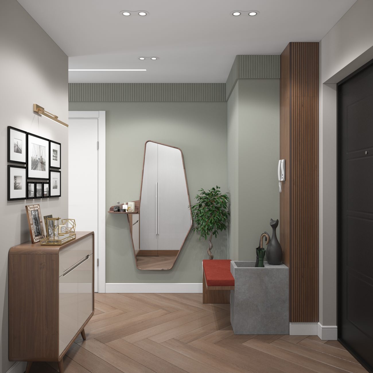 Обложка проекта: ЖК "Солнечный парк"