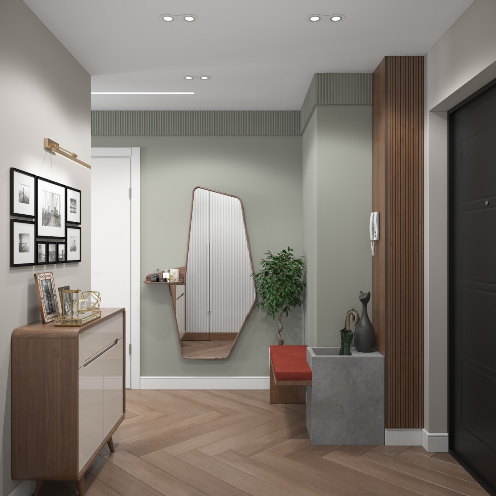 Обложка проекта: ЖК "Солнечный парк"