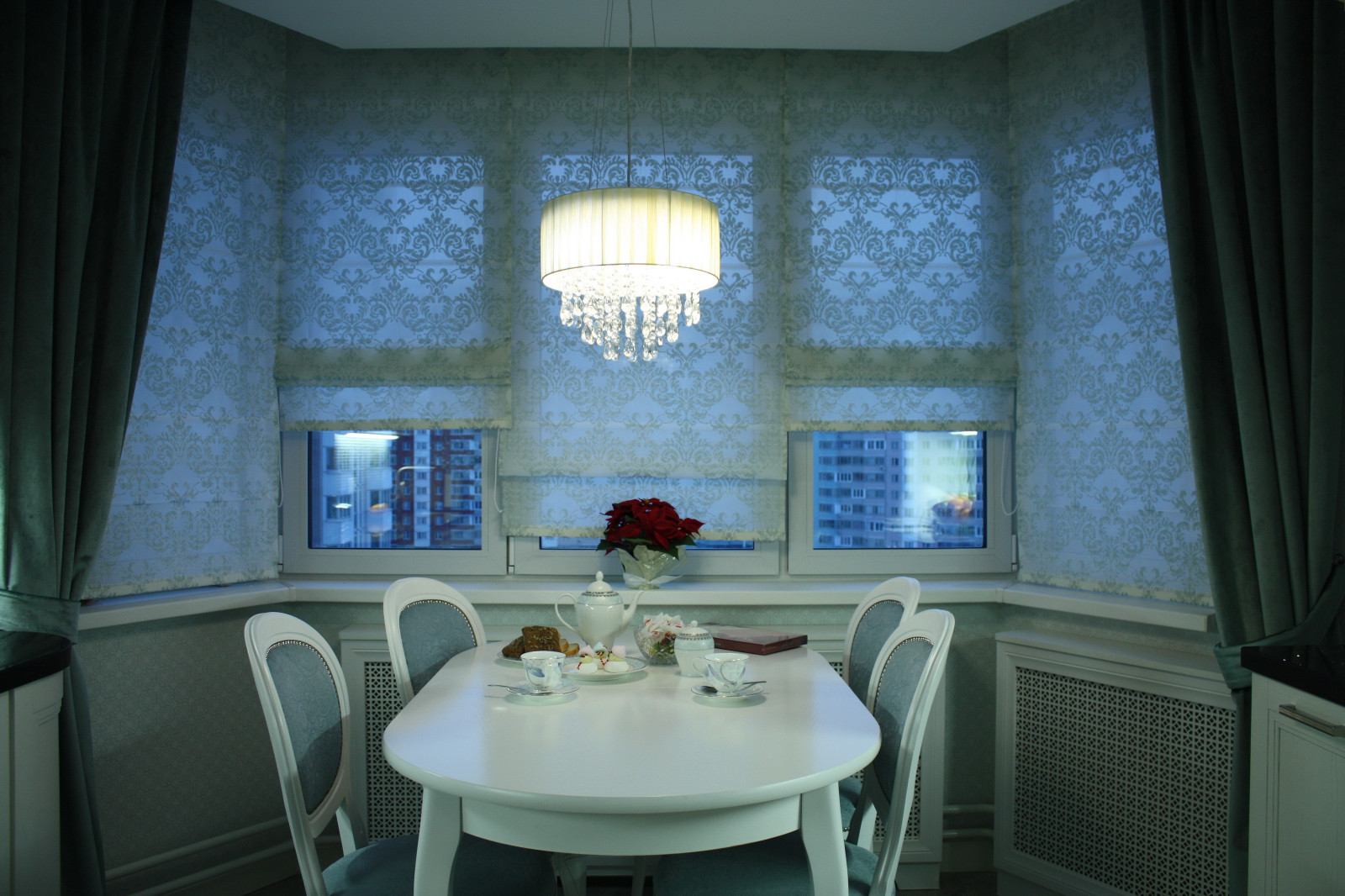 Трехкомнатная квартира в П-44