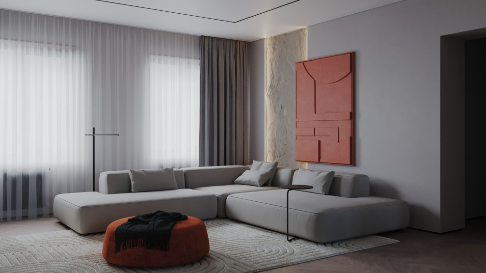 Квартира 150м2