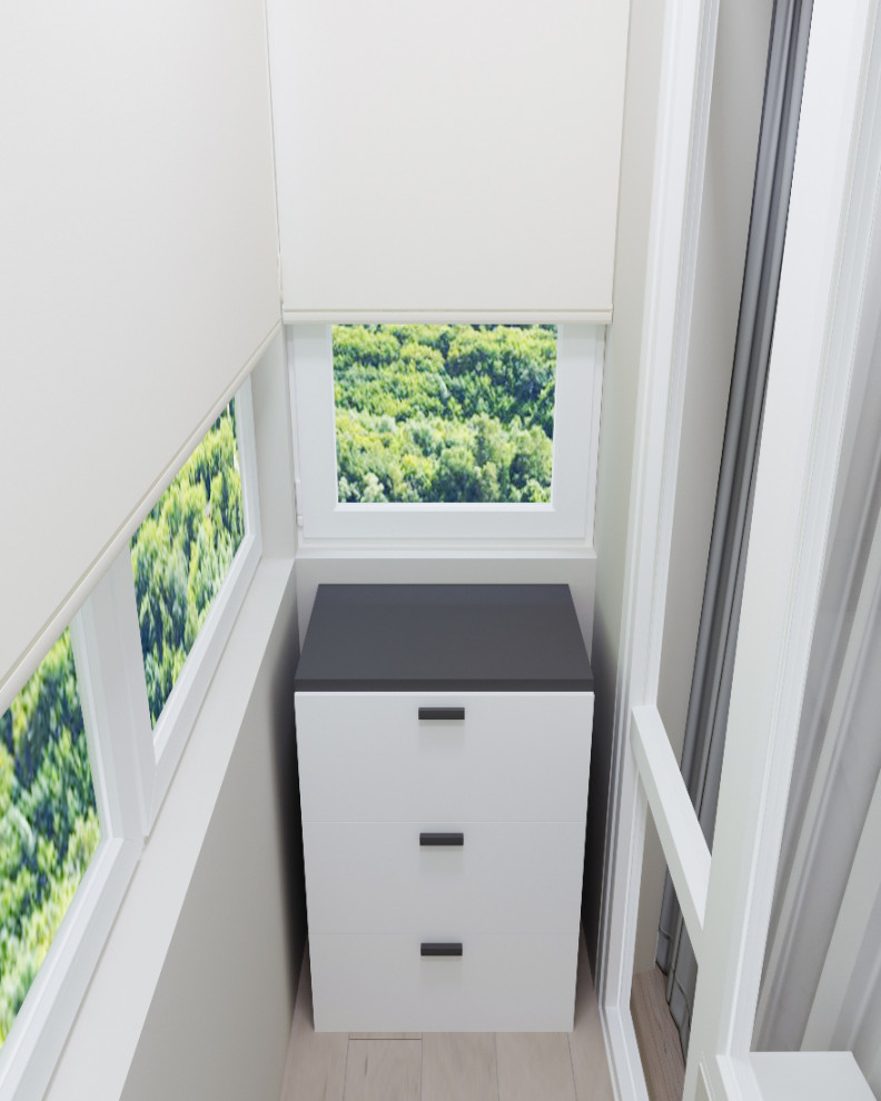 Дизайн-проект "Старый Толмачевский "