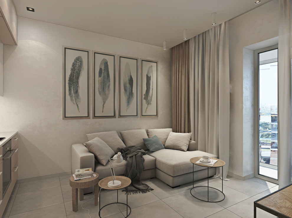 Квартира в ЖК "Квартал на Декабристов"