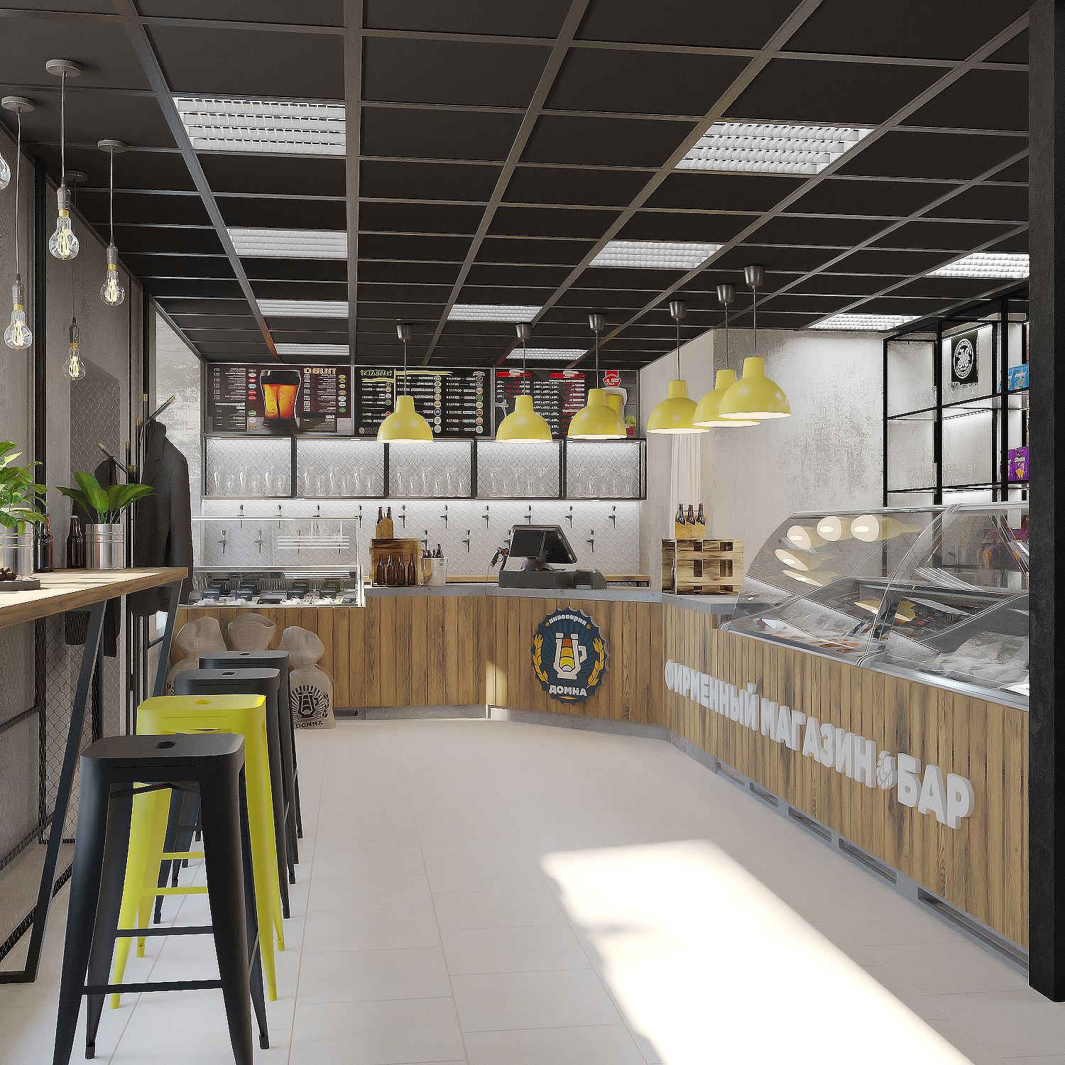 DOMNA ФИРМЕННЫЙ МАГАЗИН 2