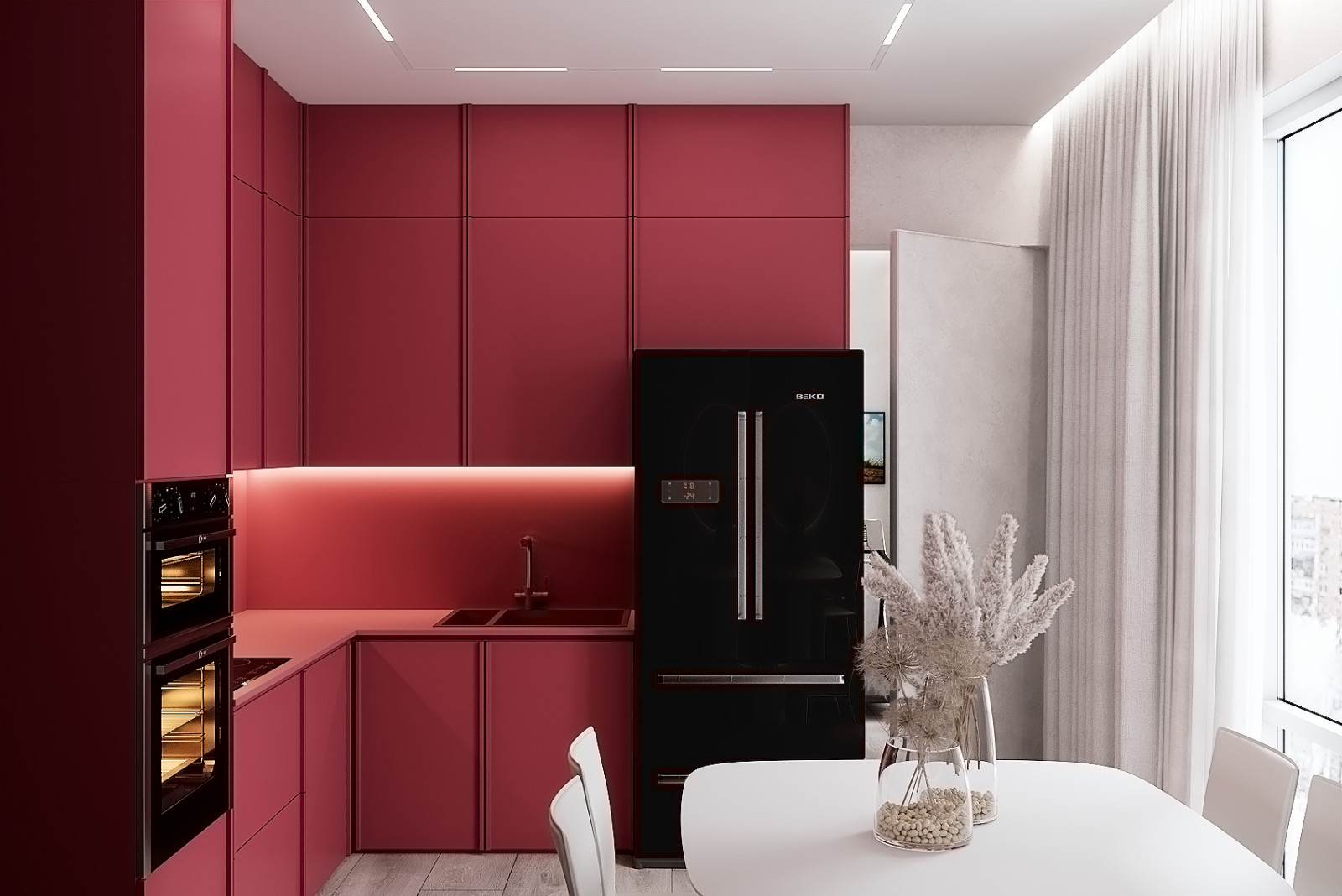 Квартира в Москве