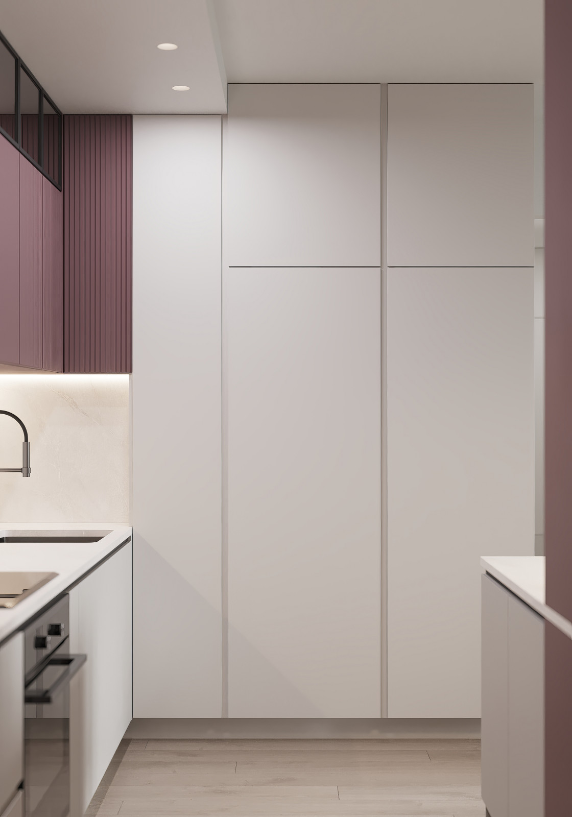 Дизайн-проект квартиры, Спб