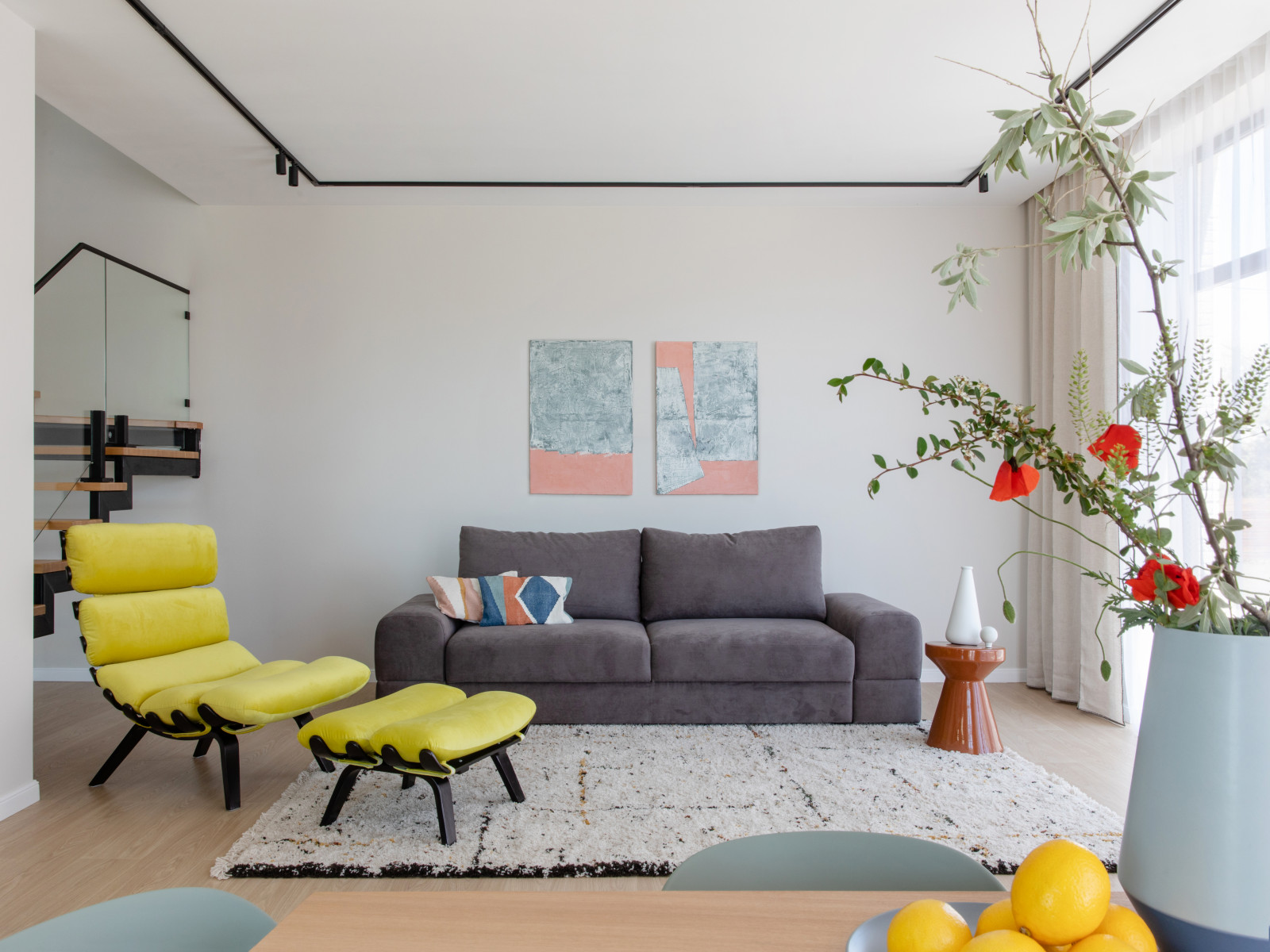 Лето внутри