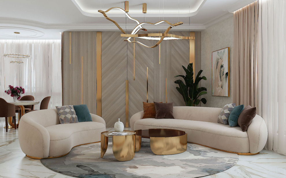 Обложка проекта: Квартира 108м2