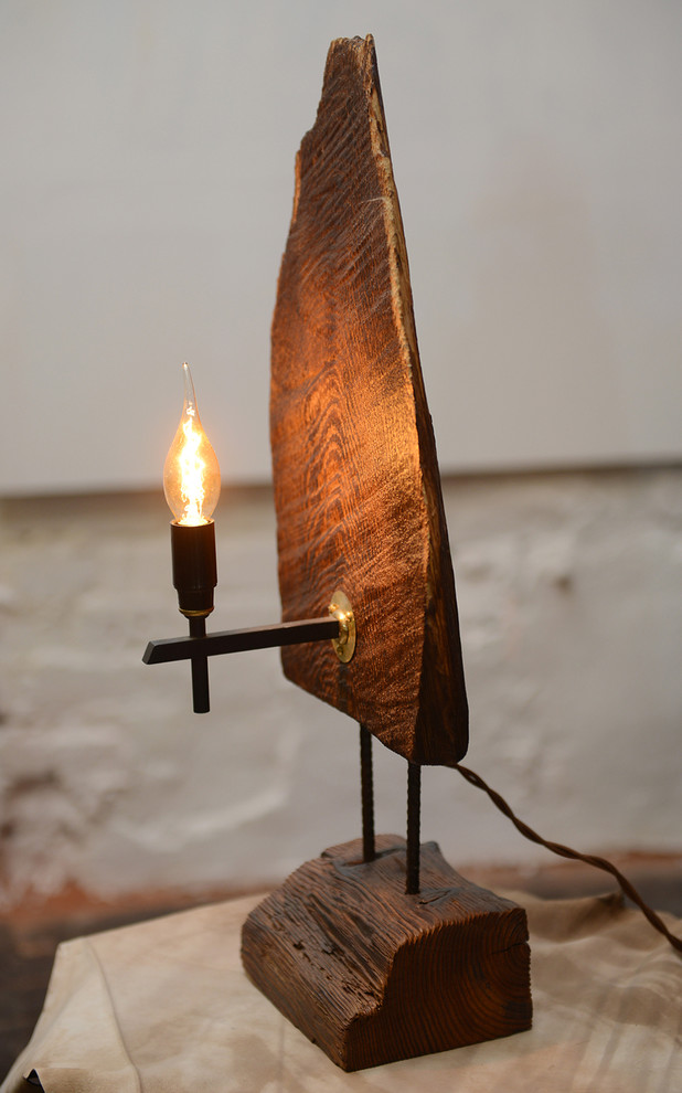 Портрет: История с лампами Ko&Co