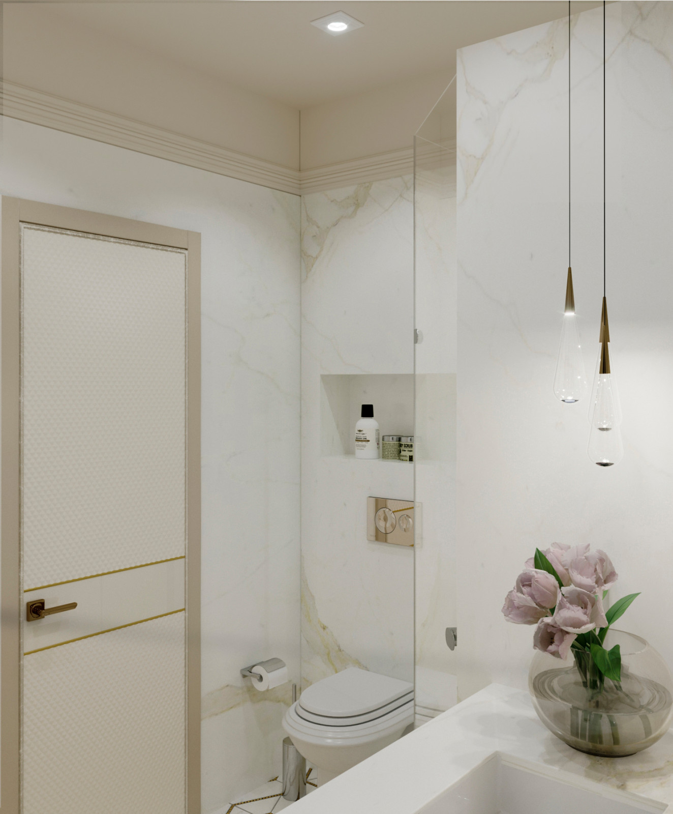 Квартира на Васильевском острове