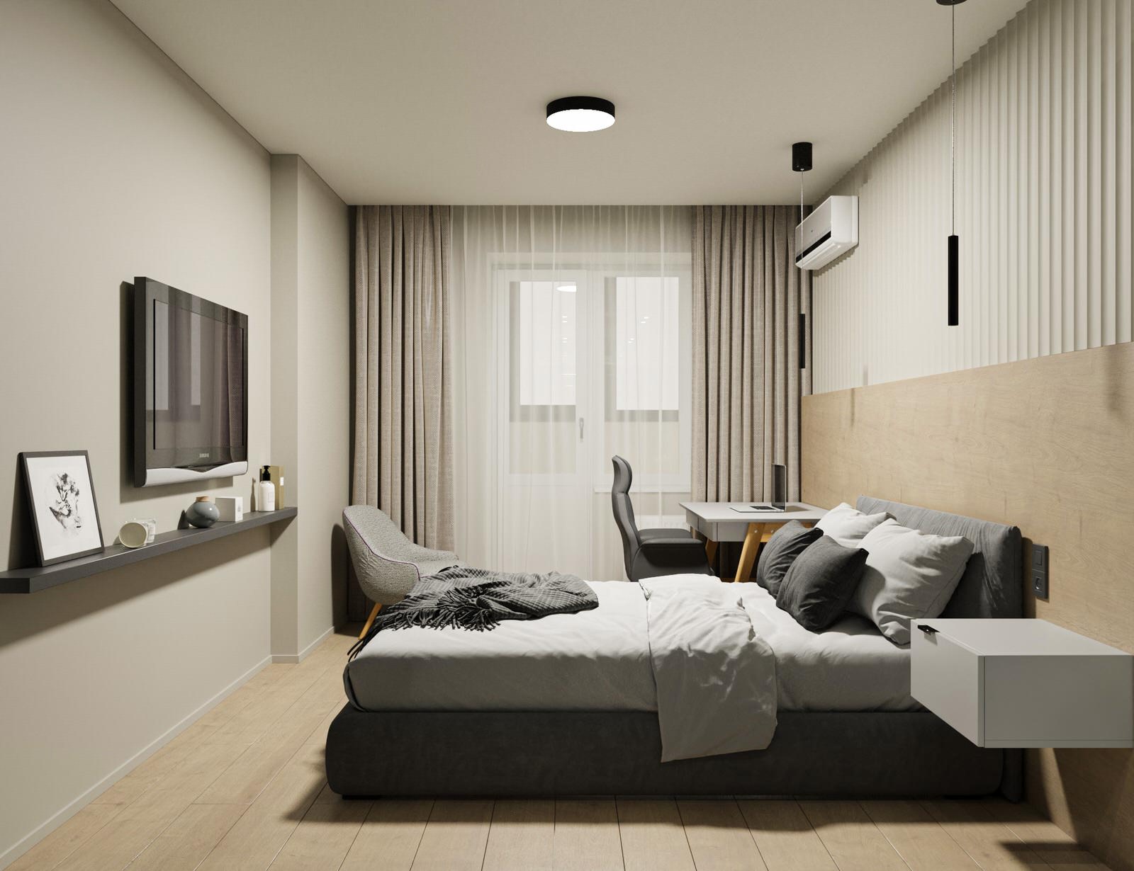 Двушка ЖК "Люберцы"