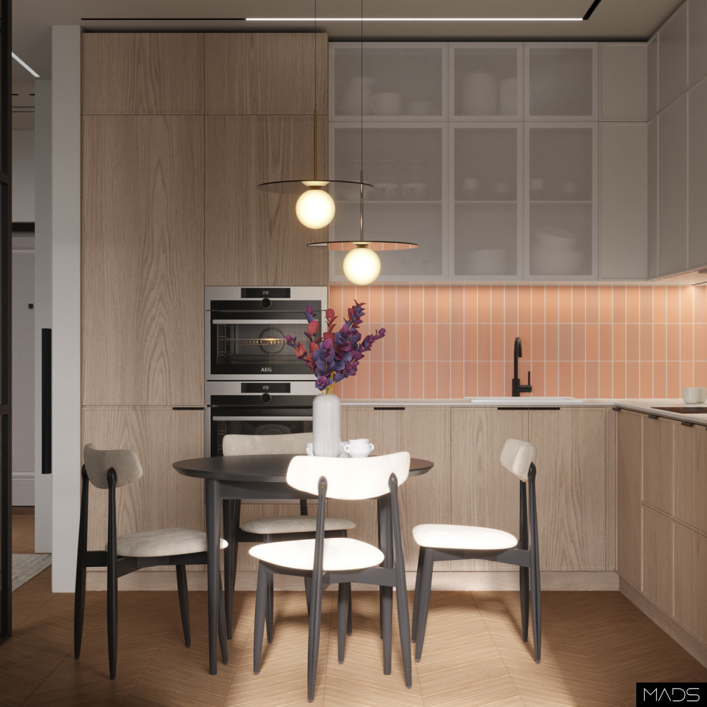 ЖК Скандинавия, 43м2