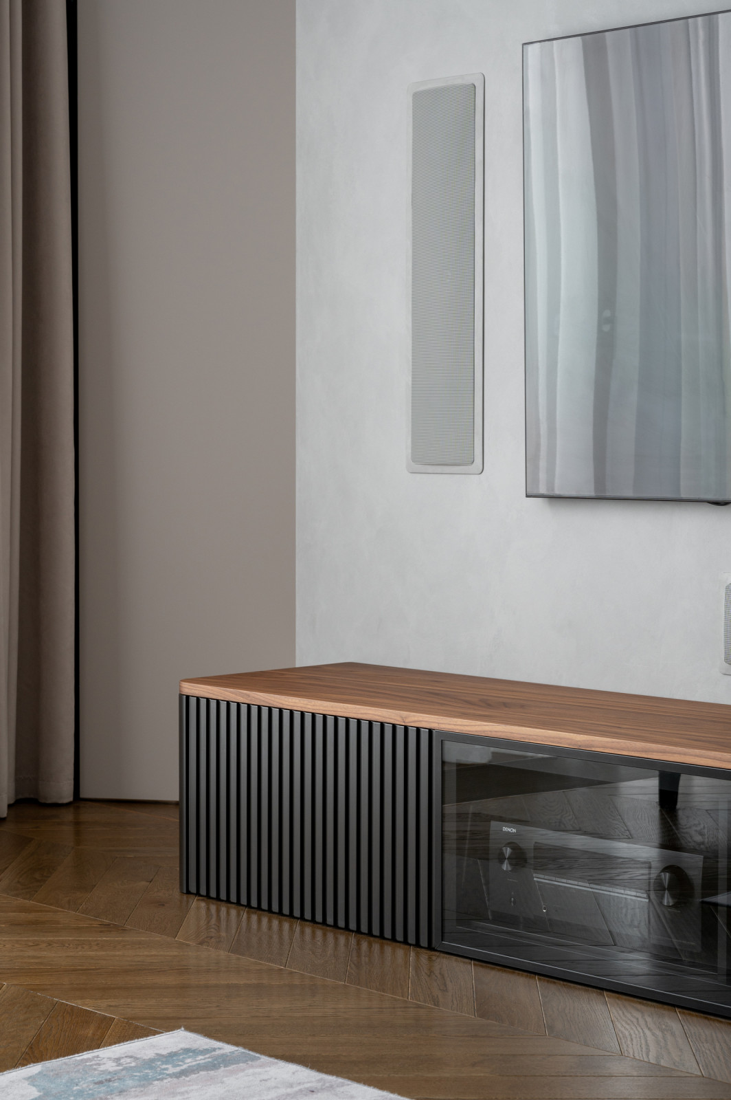 105 Садовые Кварталы. Мебель в гостиную