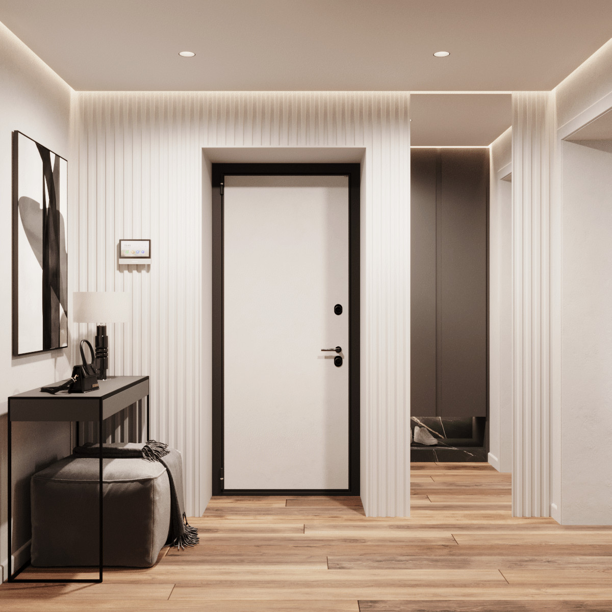 Квартира 40 м2  Мещерский бульвар.