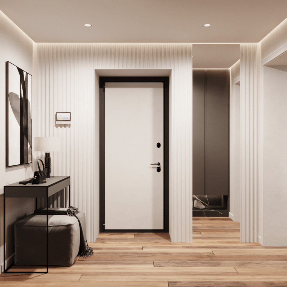 Квартира 40 м2  Мещерский бульвар.