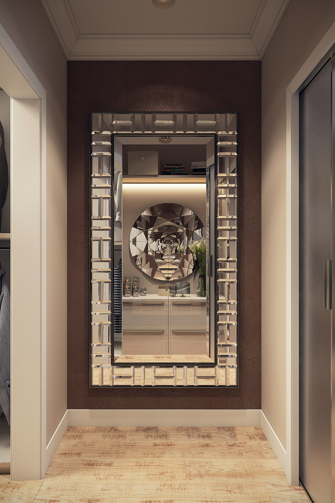 Квартира на Луначарского (визуализация)