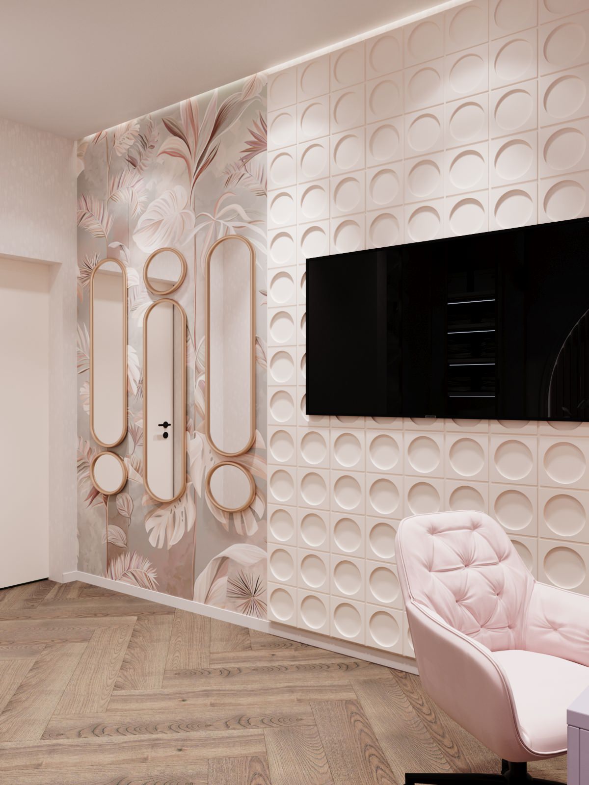 Дизайн проект частного дома