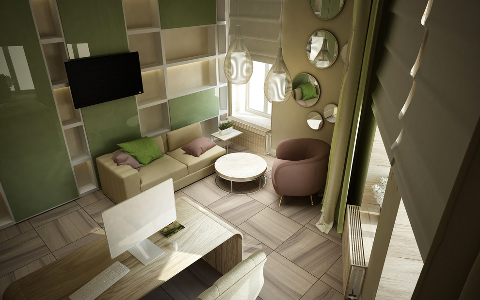 Визуализация проекта для строительной компании Стройте с нами в городе Бирск