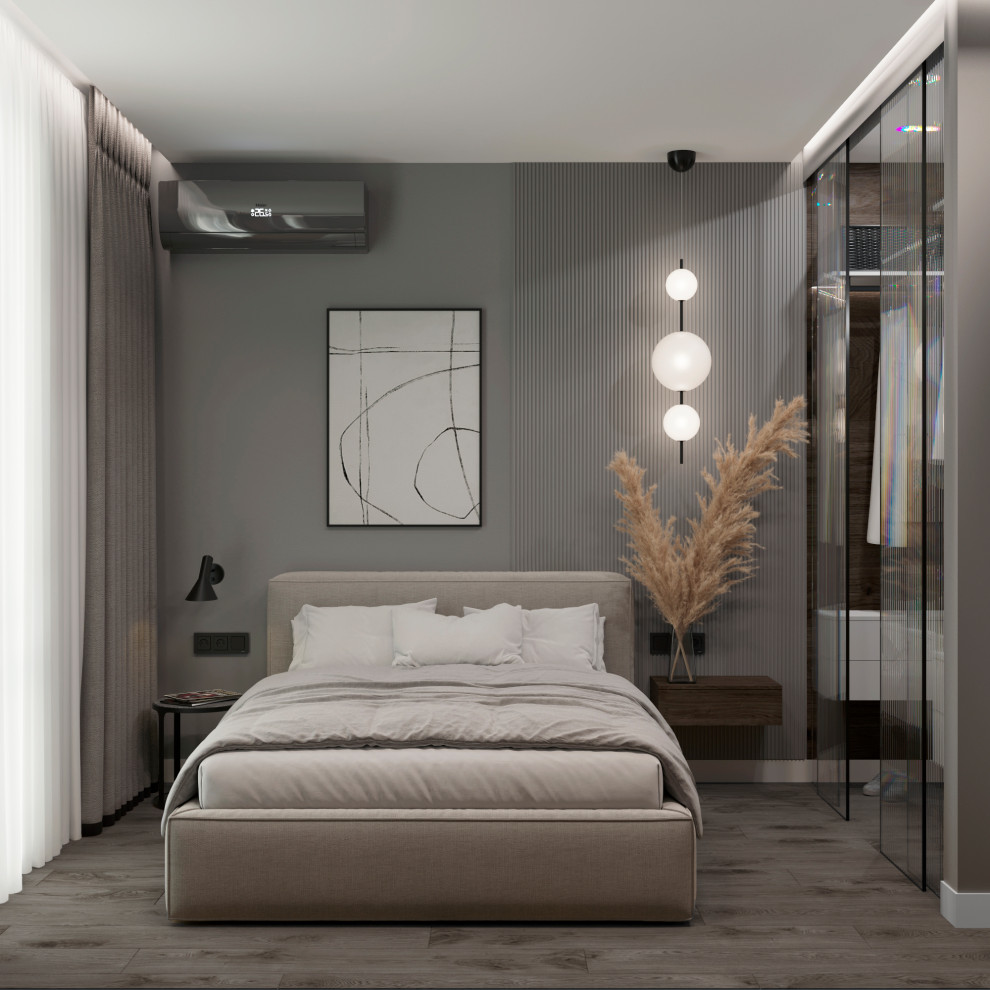 Обложка проекта: Дизайн проект спальни