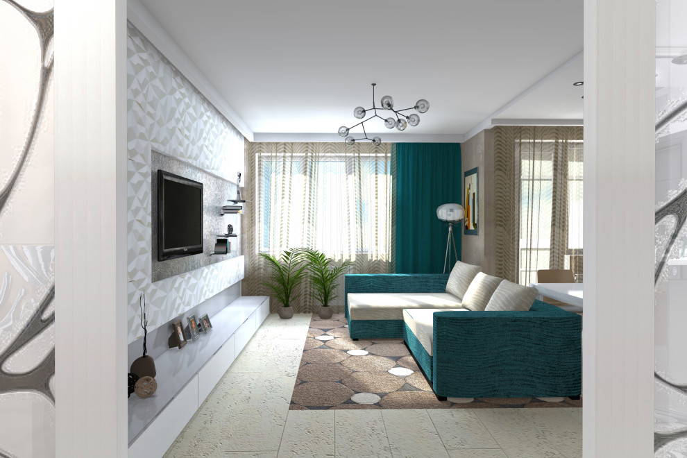 Квартира в доме на пл. Свободы