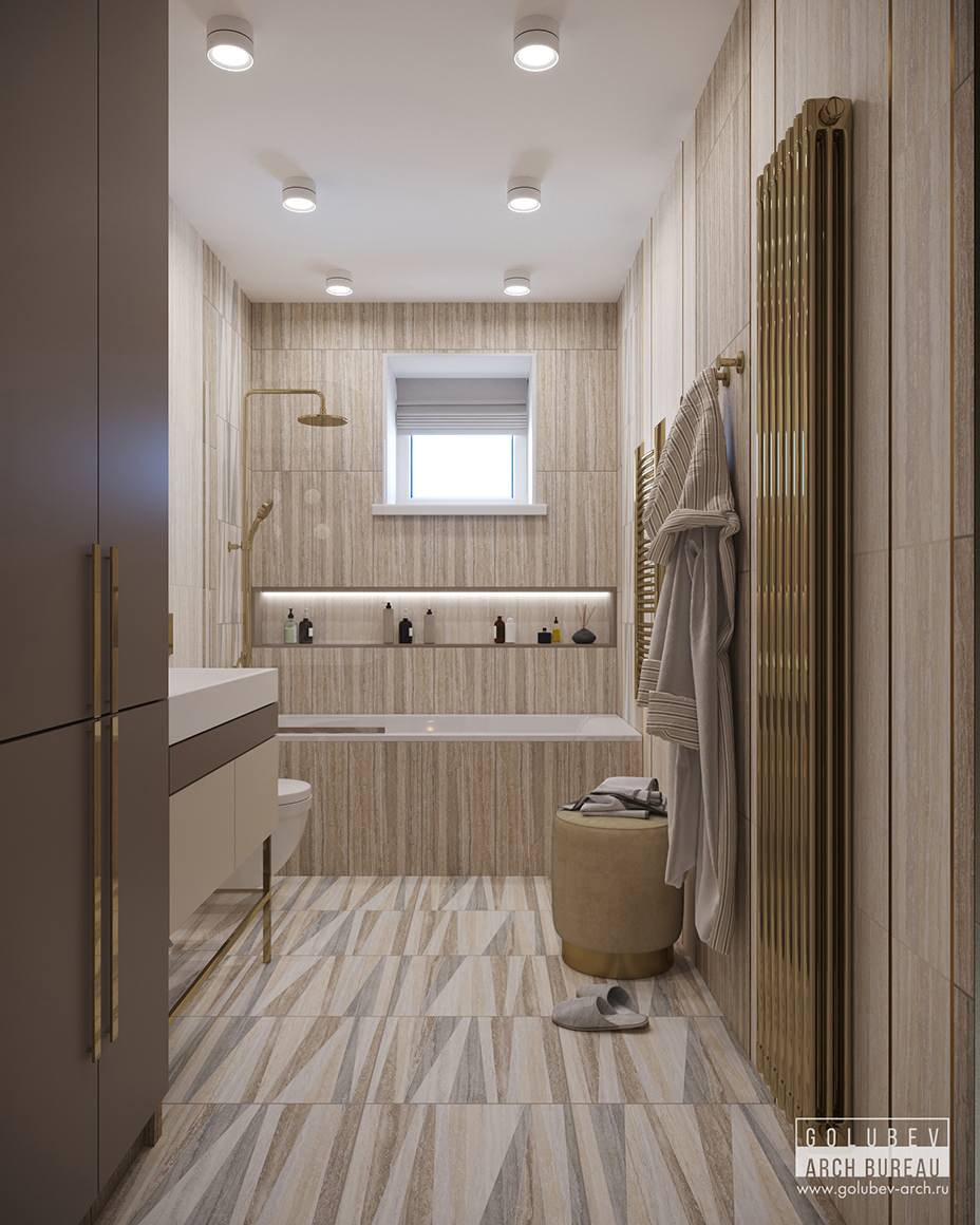 Интерьеры дома для большой семьи, г. Ачинск, 240 м2