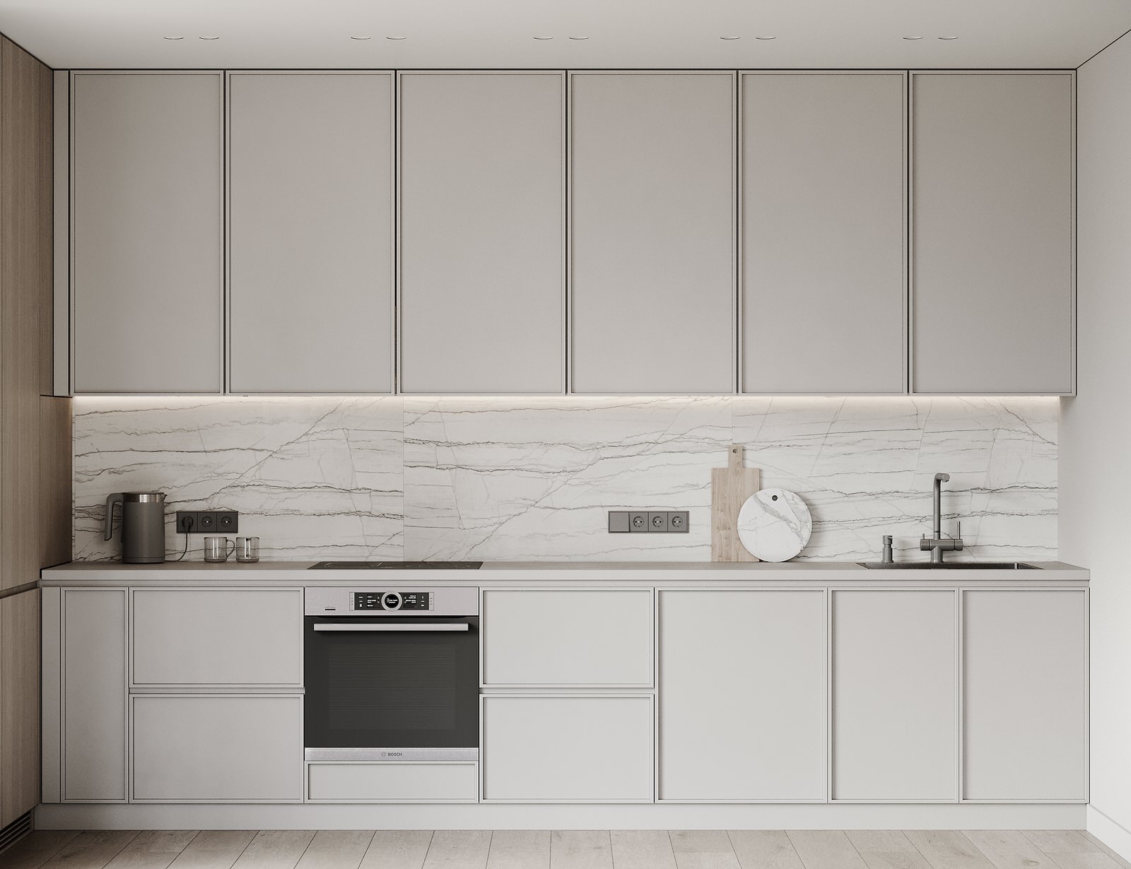 Кухня-гостиная