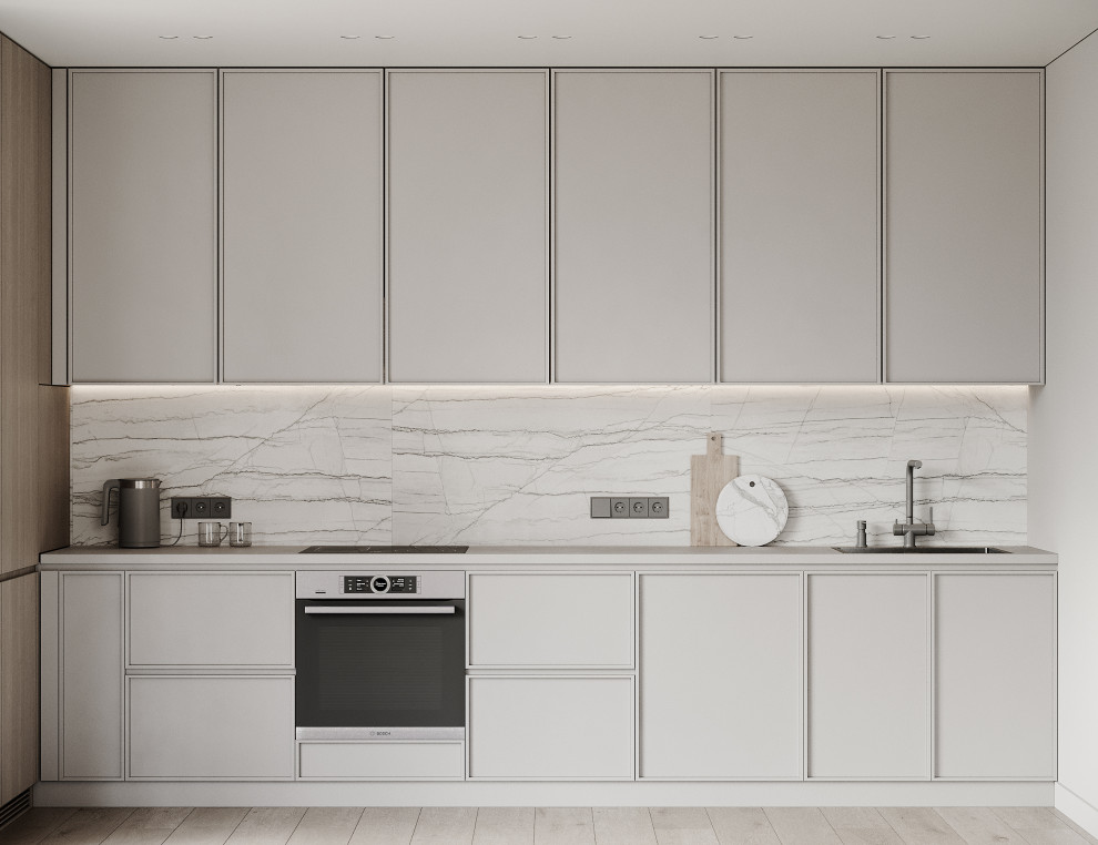 Кухня-гостиная