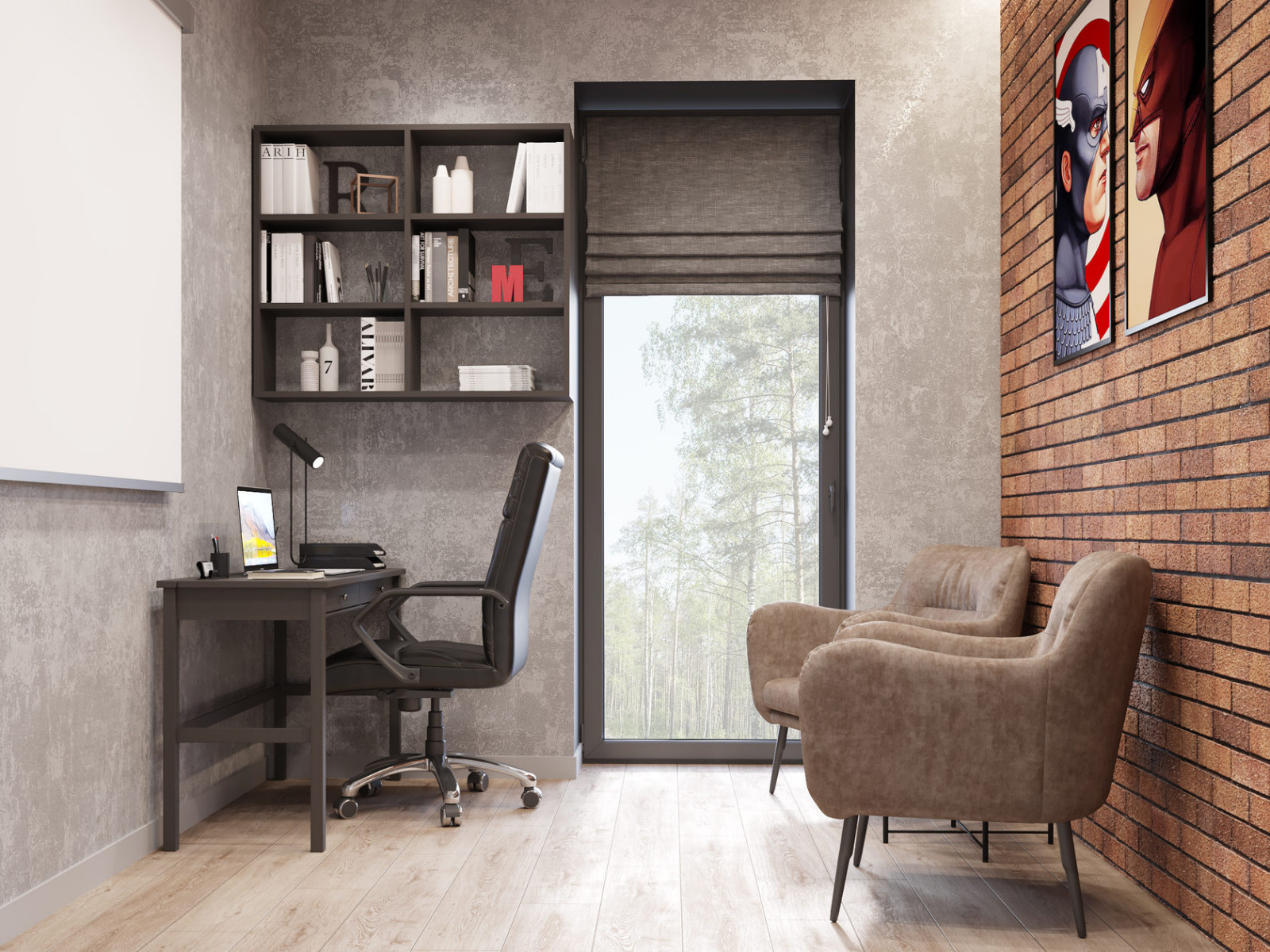 Дом в КТ "Тихие зори"