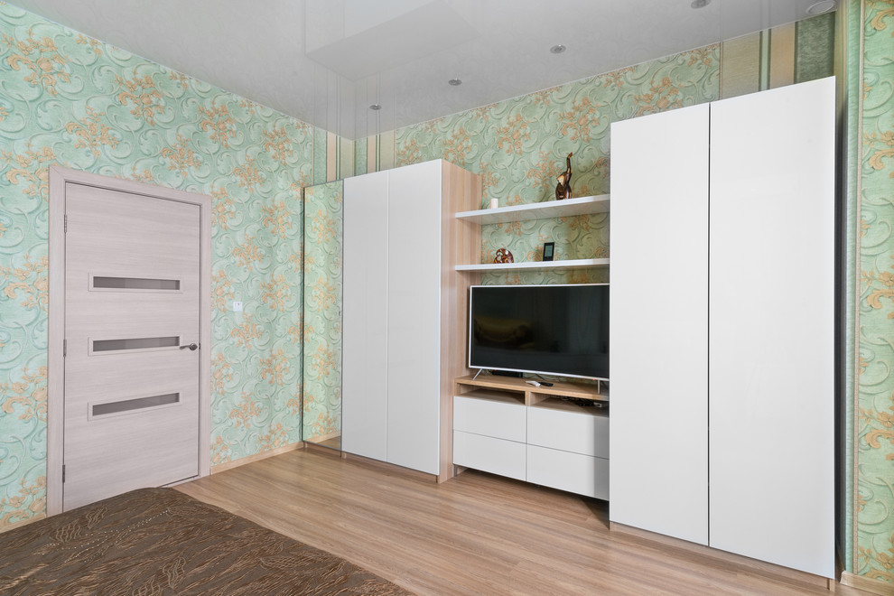 Обложка проекта: "Бирюза и море"