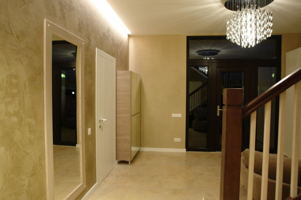 Три таунхауса в г. Сочи