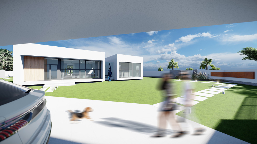 Обложка проекта: Проект Н-дом