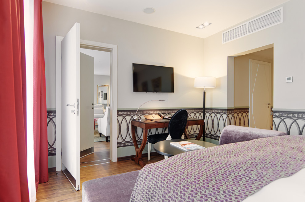 Интерьер отеля