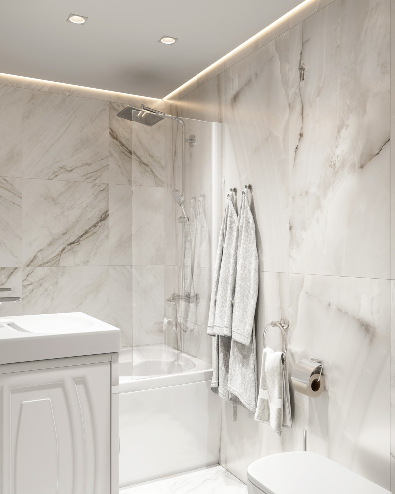 Обложка проекта: Дизайн интерьеров дома в п.Тайцы, Ленинградская область