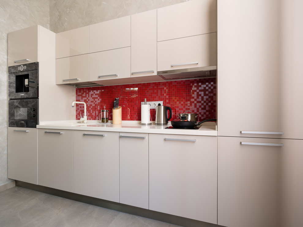 VIP зона бизнес-центра в Краснодаре