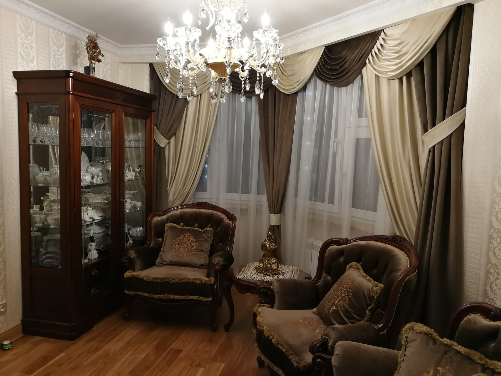 Ламбрекены