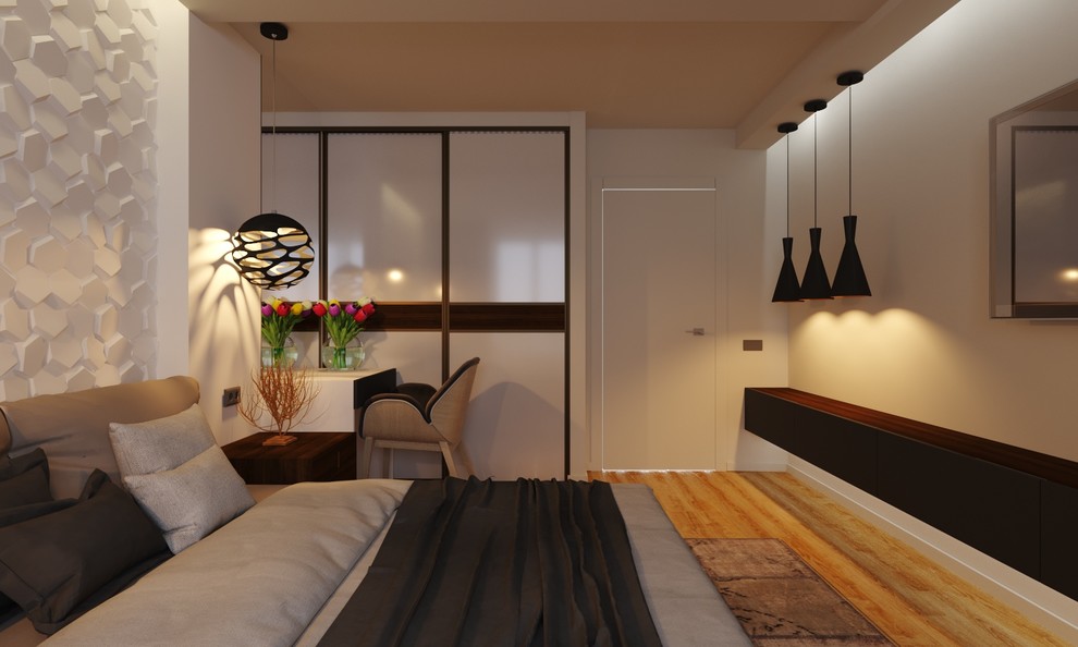 Проект 3-х комнатной квартиры