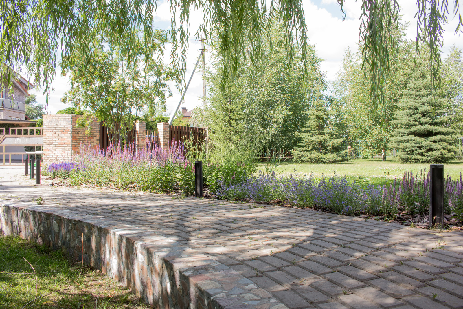 Обложка проекта: пос.Малая Царевщина