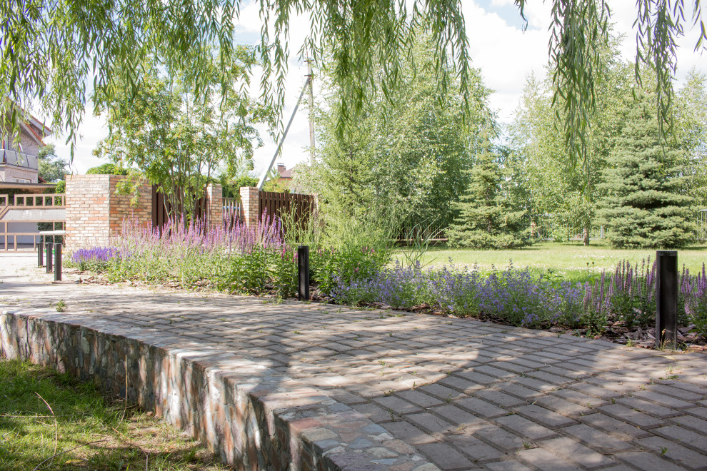 Обложка проекта: пос.Малая Царевщина