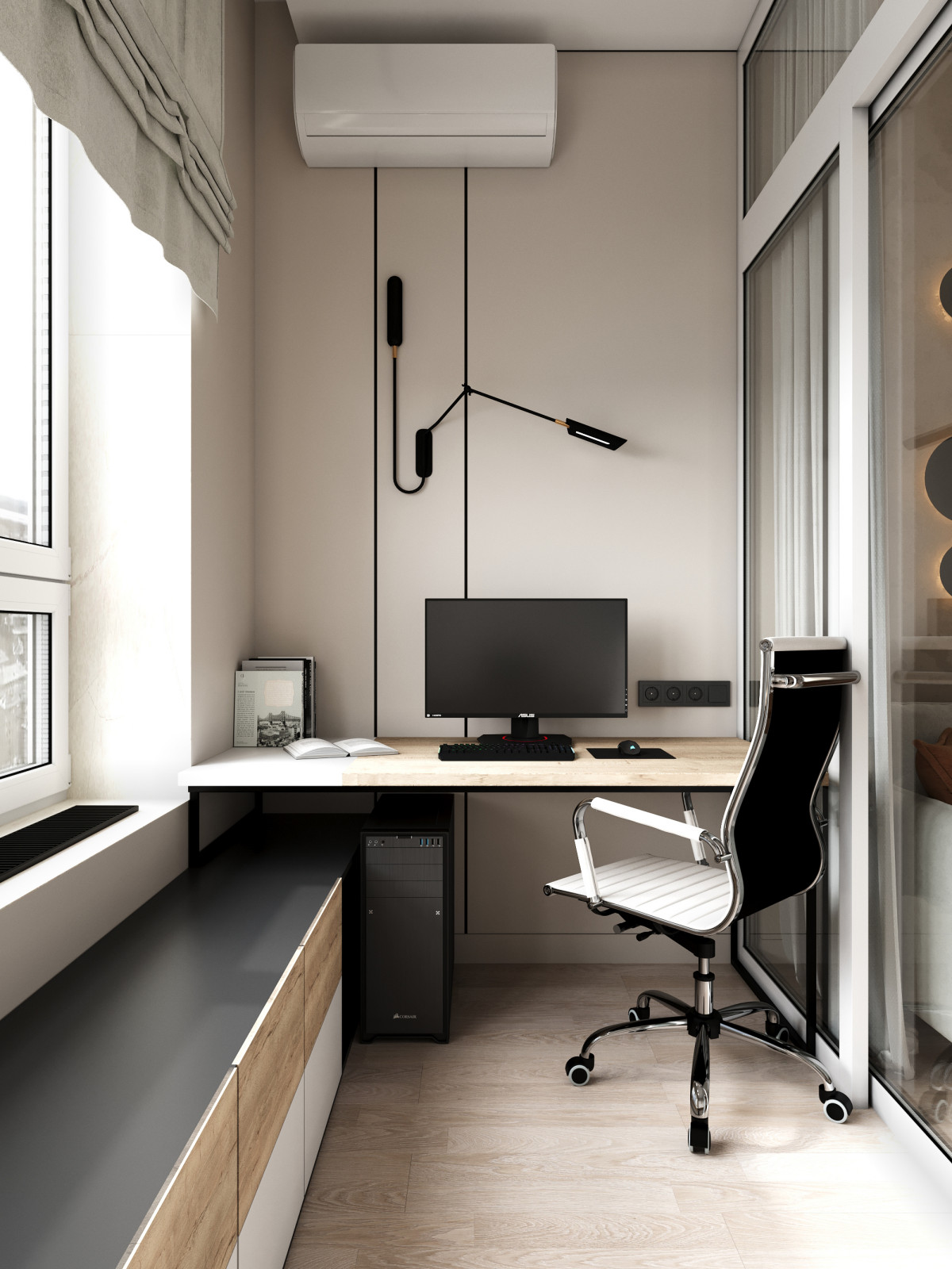 ЖК Лофт квартал. Тот самый интерьер